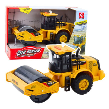 Dzeltens ceļa rullis, 22973