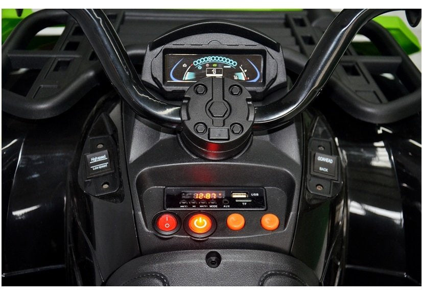 Bērnu elektro kvadracikls, BDM 0909