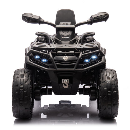 Bērnu elektro kvadracikls Can Am Outlander, 4x4, DK-CA005