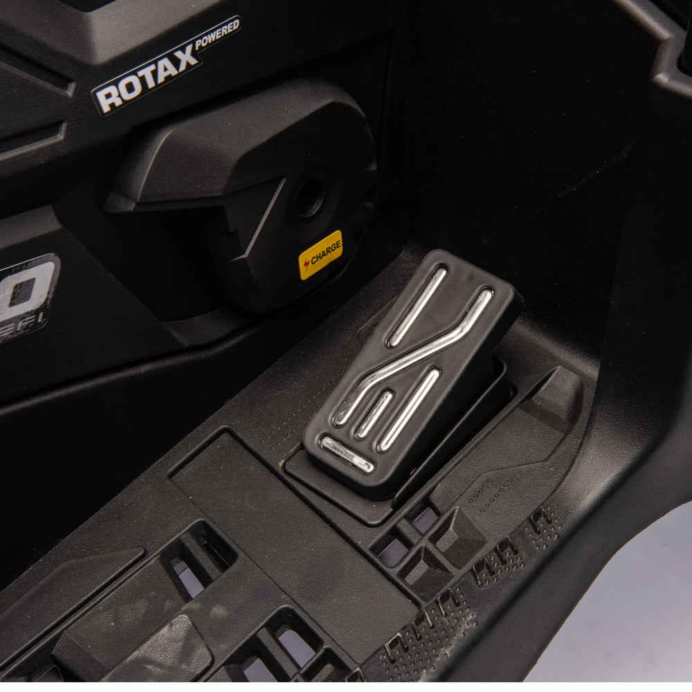 Bērnu elektro kvadracikls Can Am Outlander, 4x4, DK-CA005
