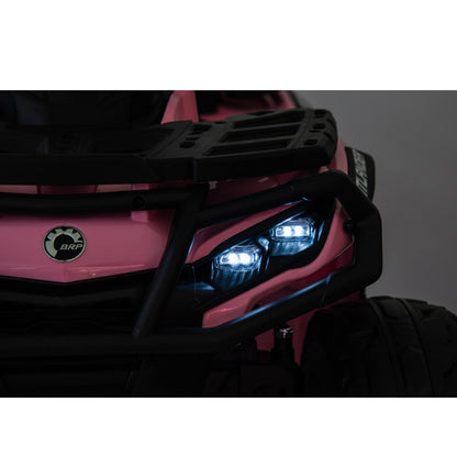 Bērnu elektro kvadracikls Can Am Outlander, 4x4, DK-CA005,