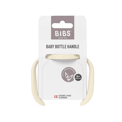 BIBS pudelītes rokturis