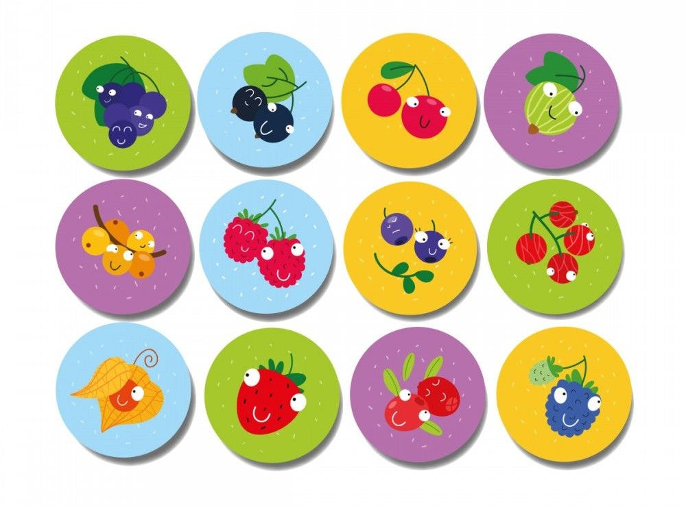 Mini memory game - ants, Dodo, 300143