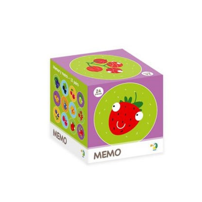 Mini memory game - ants, Dodo, 300143