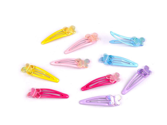 Butterfly buckles, 370086