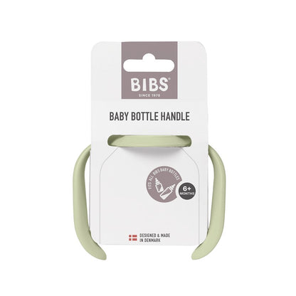 BIBS pudelītes rokturis