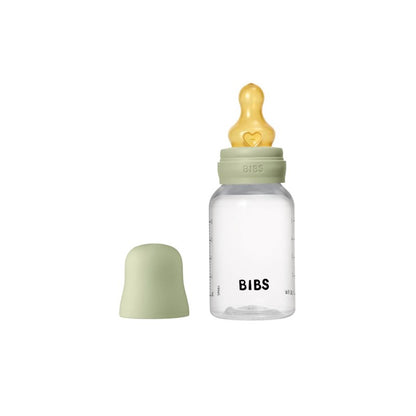 BIBS Plastic barošanas pudelīte, 150ml