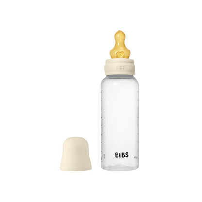 BIBS Plastic barošanas pudelīte, 270ml