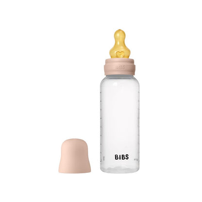 BIBS Plastic barošanas pudelīte, 270ml