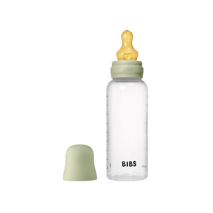 BIBS Plastic barošanas pudelīte, 270ml