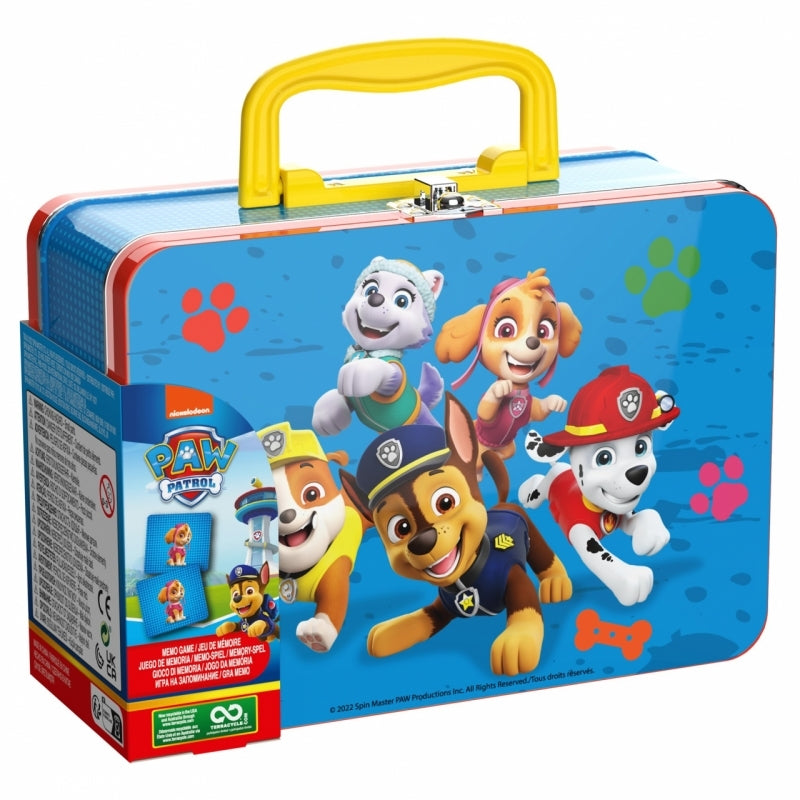 Atmiņas spēle, Paw Patrol, 6066827
