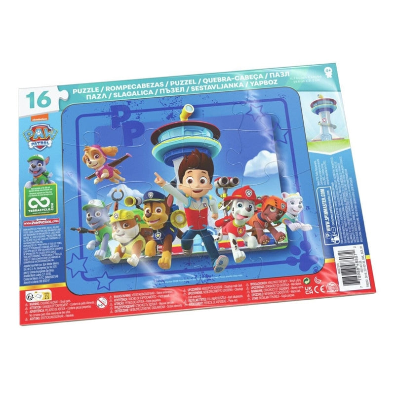 Ķepu patruļa - puzzle, Paw Patrol, 6067579