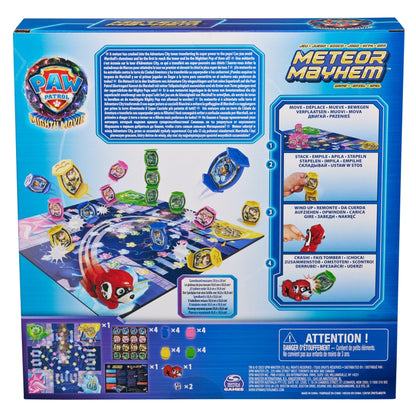 Galda spēle, Paw Patrol, 6067834