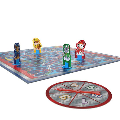 Galda spēle Pups N Ladders, Paw Patrol, 6068131