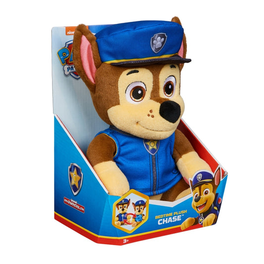 Plīša rotaļlieta Chase, Paw Patrol, 6070316