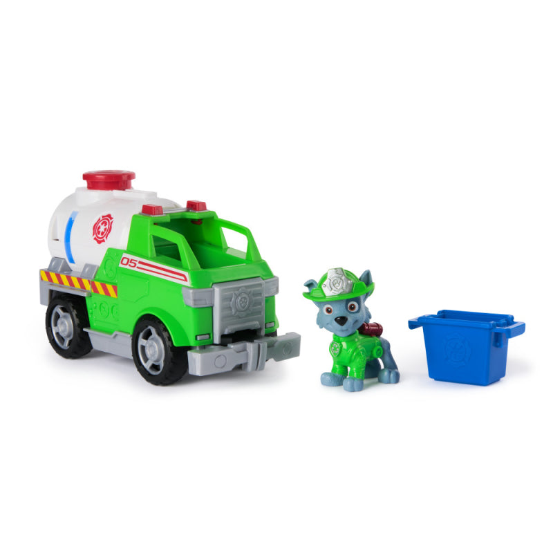 Transportlīdzeklis Fire Rescue Rocky, Paw Patrol, 6072642