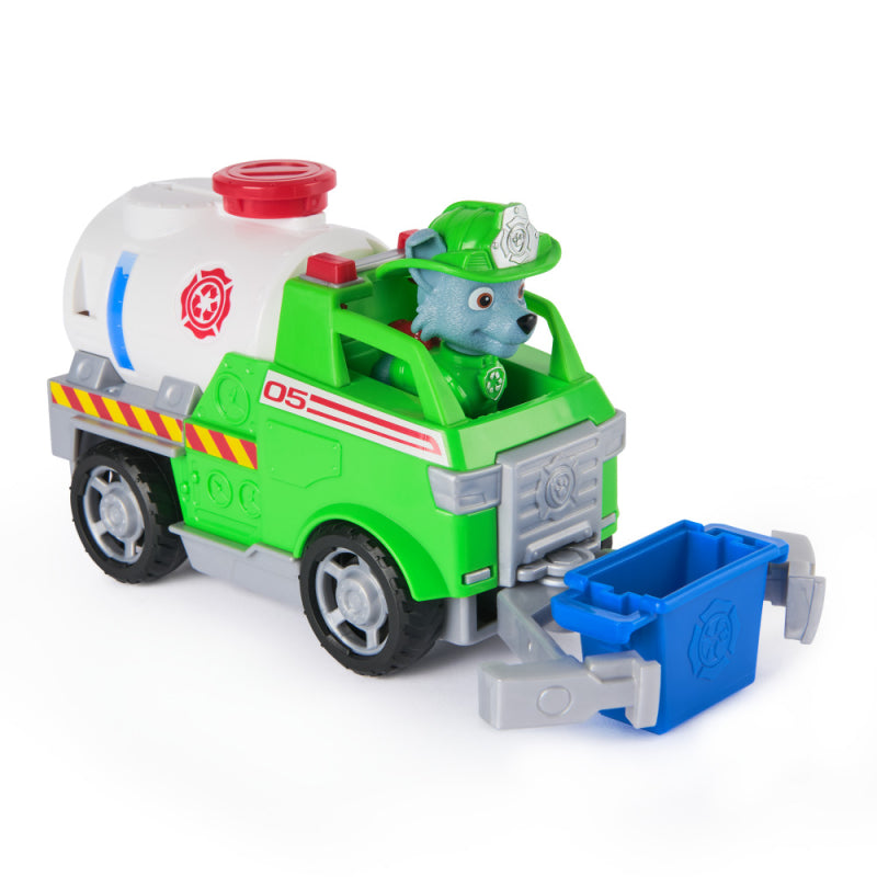 Transportlīdzeklis Fire Rescue Rocky, Paw Patrol, 6072642