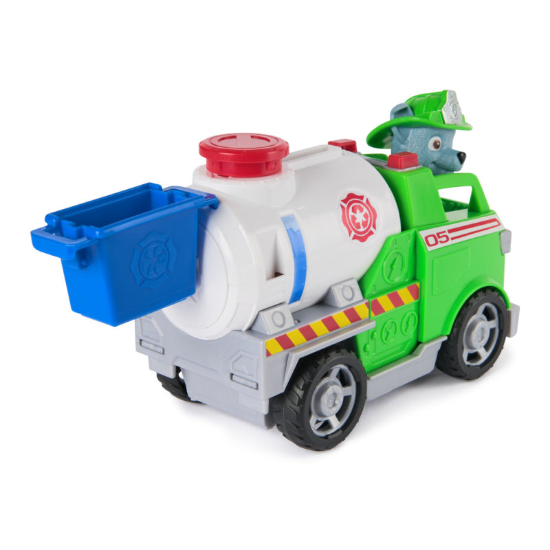 Transportlīdzeklis Fire Rescue Rocky, Paw Patrol, 6072642