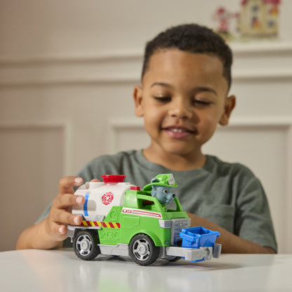 Transportlīdzeklis Fire Rescue Rocky, Paw Patrol, 6072642
