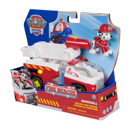 Transportlīdzeklis Fire Rescue Marshall, Paw Patrol, 6072660