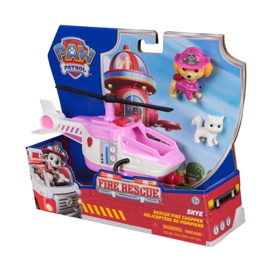 Transportlīdzeklis Fire Rescue Skye, Paw Patrol, 6072661