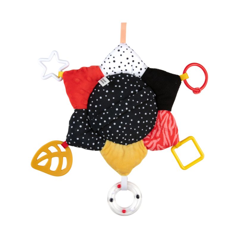 Sensoriskais spogulis ar interaktīviem elementiem, Canpol, 68/099