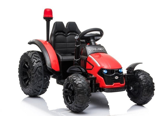 Bērnu elektro traktors ar piekabi HZB-200, 7308