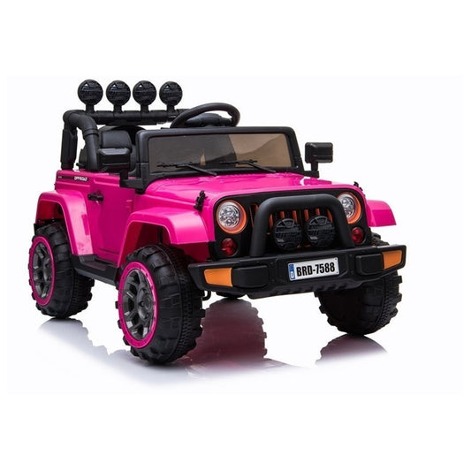 Bērnu elektro auto Jeep , BRD-7588