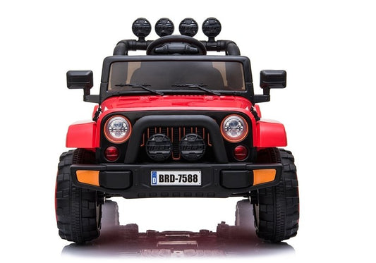 Bērnu elektro auto Jeep BRD-7588, 7408