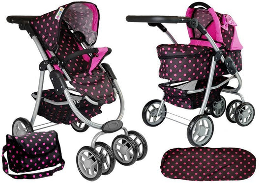 Doll's carriage, Alice, 7706