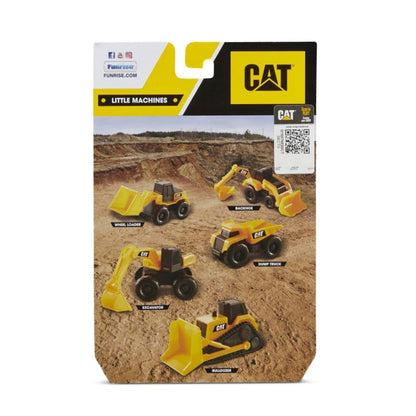 Mazo būvniecības transportu komplekts, CAT, 82149