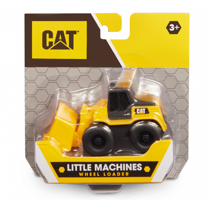Būvniecības transportlīdzeklis Little Machines, CAT, 82282