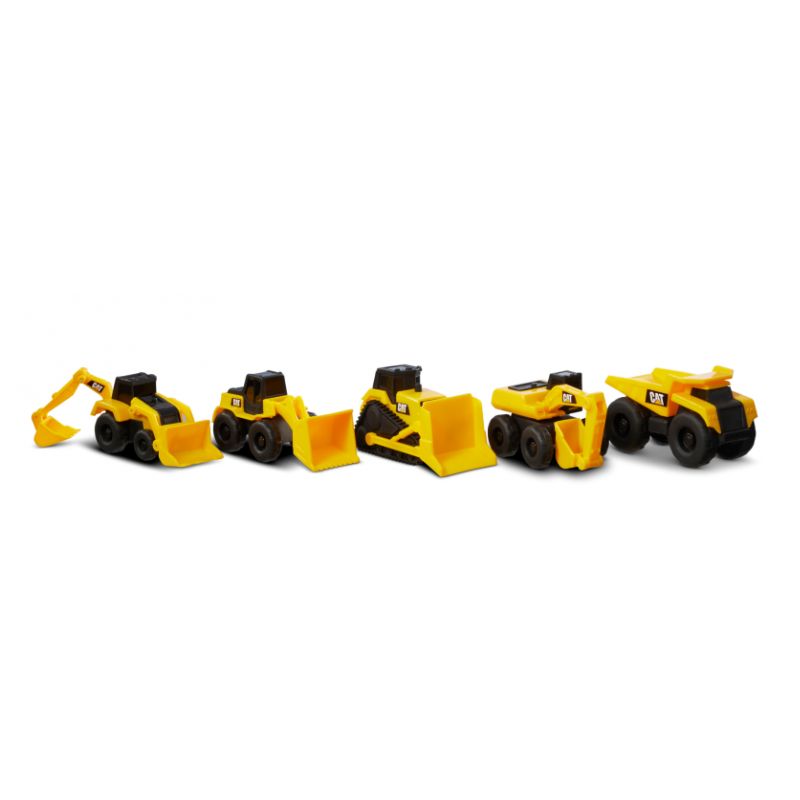 Būvniecības transportlīdzeklis Little Machines, CAT, 82282