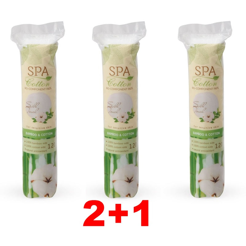 Vates plāksnītes, 2+1, 360gb., SPA Cotton, 3134