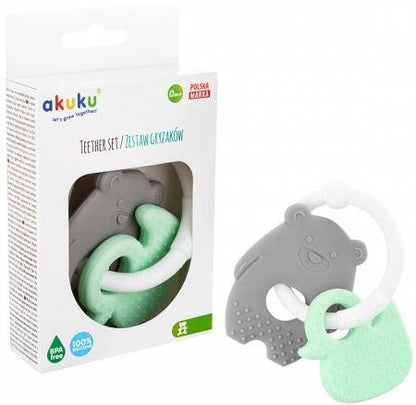 Silicone toy, Akuku, A0126