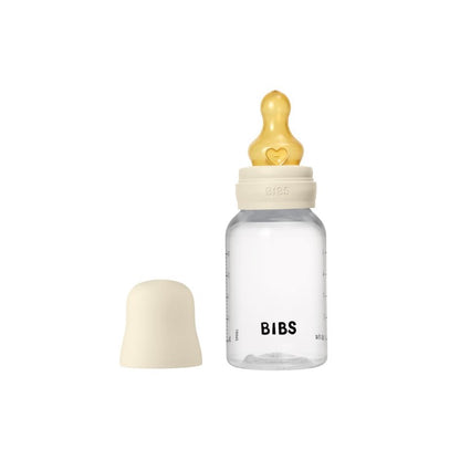 BIBS Plastic pudelīte, 150ml pieejamas trīs krāsas.