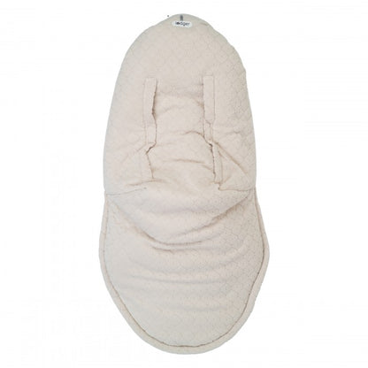 Lodger Bunker Folklore Fleece all-season sleeping bag