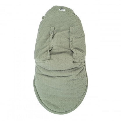 Lodger Bunker Folklore Fleece all-season sleeping bag