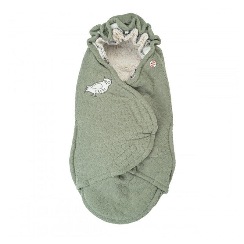 Lodger Bunker Folklore Fleece all-season sleeping bag