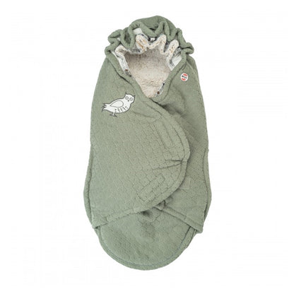 Lodger Bunker Folklore Fleece all-season sleeping bag