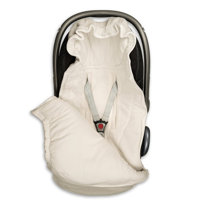 Lodger Mini Bunker Teddy vissezonas guļammaiss, BKM 101