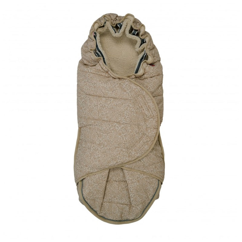 Lodger Bunker Folklore Taslon vissezonas guļammaiss,  BKT 599