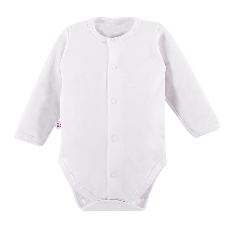 Mazuļu bodijs, Balts, 56