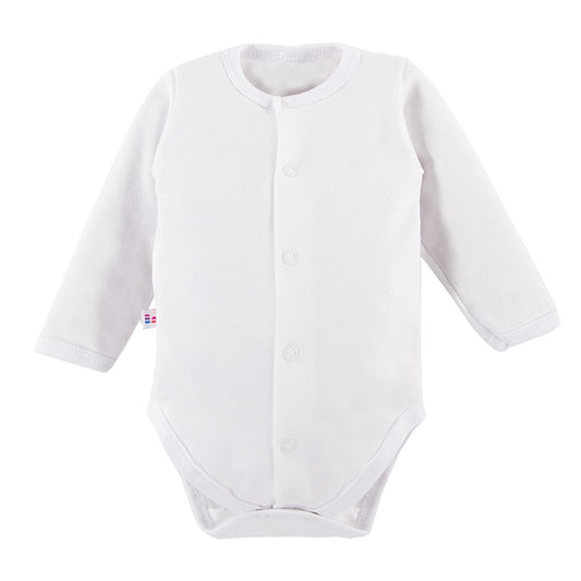 Mazuļu bodijs, Balts, 56