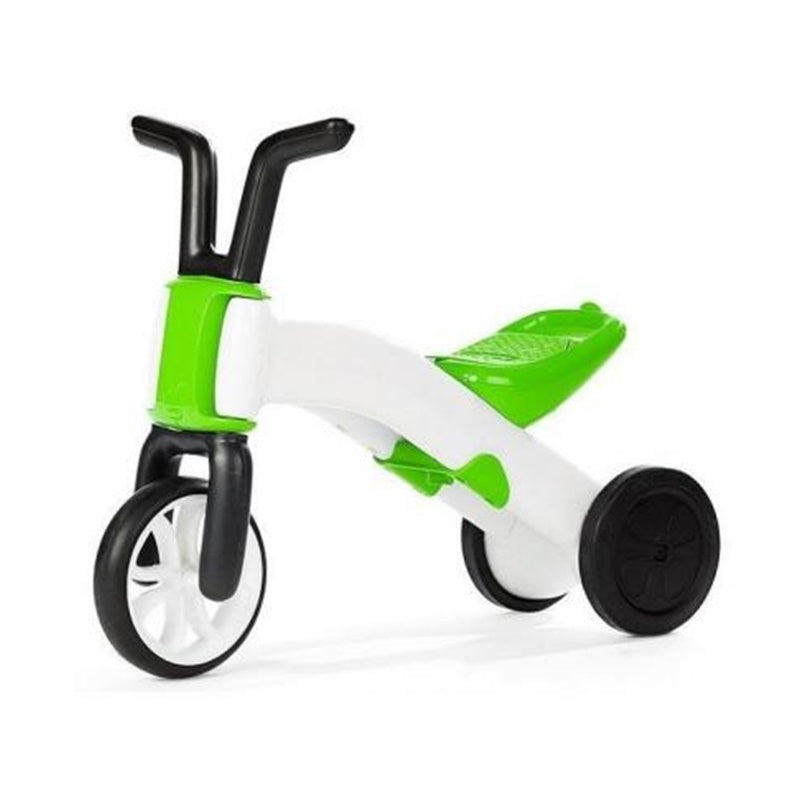 Balance bike 2in1 for the little ones CHILLAFISH BUNZI, CPBN02LIM