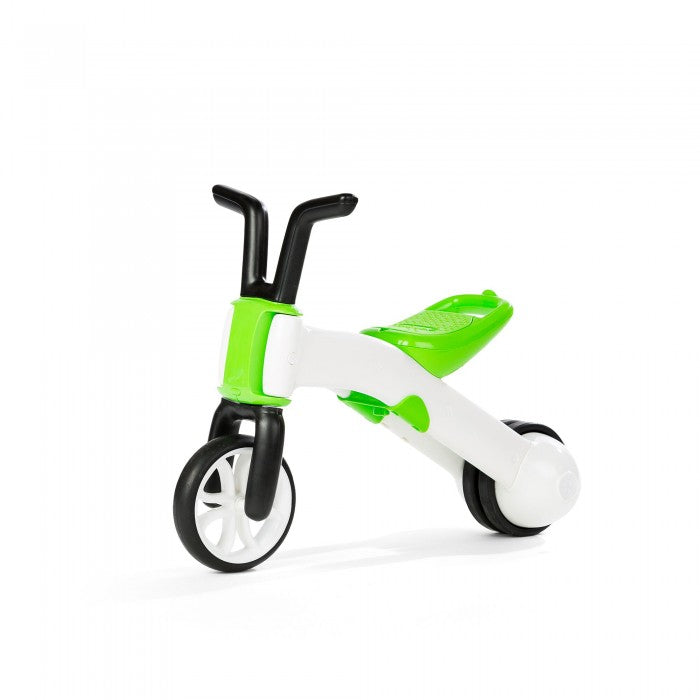 Balance bike 2in1 for the little ones CHILLAFISH BUNZI, CPBN02LIM