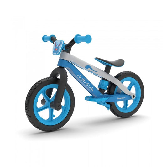 Līdzsvara velosipēds BMXIE, CHILLAFISH, CPMX02BLU