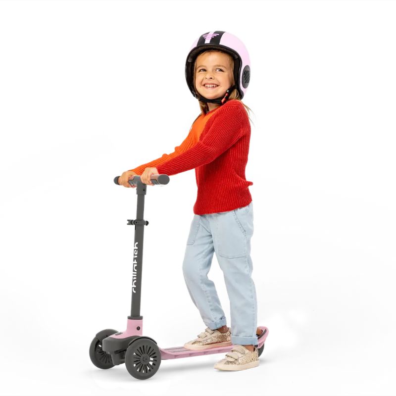 Scotti bērnu skrejritenis, Chillafish, CPSC03CAP