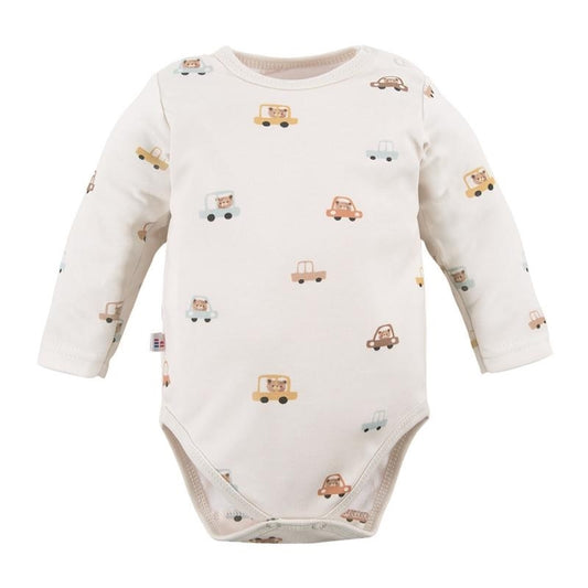 Bodijs bērniem Cars&Bears, 74-98 izmērs