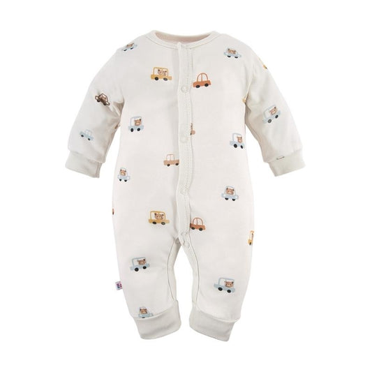 Kopējais rāpulis bērniem Cars&Bears, 62-92 izmērs